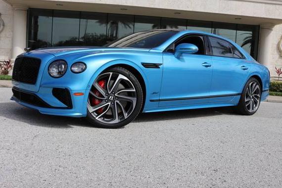 BENTLEY FLYING SPUR 2025 SCBBR6ZG6SC022123 image